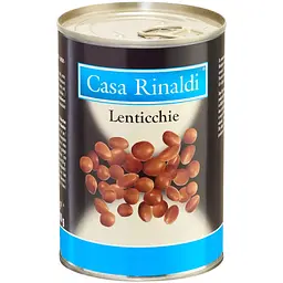 Сочевиця Casa Rinaldi Lenticchie 400 г