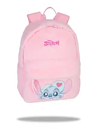 Рюкзак COOLPACK 16 STITCH pink хутряний (F151004) - мініатюра 1