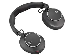 Навушники з мікрофоном POLY Voyager Surround 80-M USB-C HS Black (8G7U0AA) - мініатюра 2