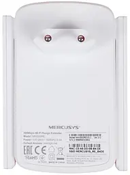 Ретранслятор Mercusys MW300RE (MW300RE) - мініатюра 7
