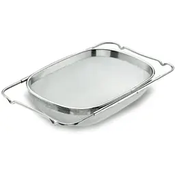 Сито Lacor кухарське з розсувними ручками 34x24 см (62987)