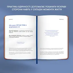 Щоденник вдячності «Місяць» коричневий - мініатюра 9