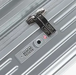 Валіза Heys Cruze (S) Silver (10148-0002-21) - мініатюра 9