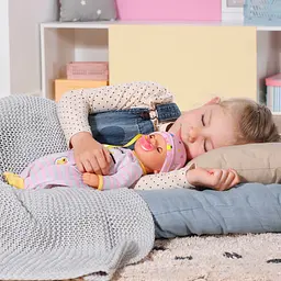Лялька Baby Born Мила мала з аксесуарами, 36 см (835685) - мініатюра 6