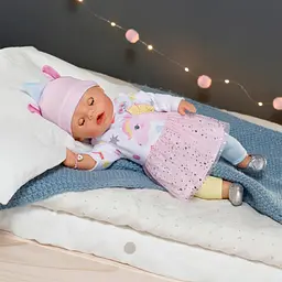 Лялька BABY BORN – ЕММА-ЄДИНОРІГ (43 см, з аксес.) BABY born 836668 - мініатюра 6