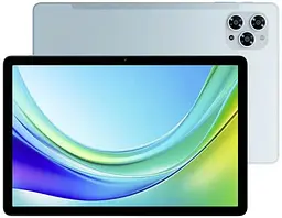 Планшет Doogee Tab G6 6/256Gb LTE Wave Blue (блакитний) глобальная версія - мініатюра 2