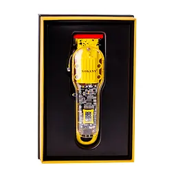 Машинка для стрижки волосся Sokany SK-9970 - мініатюра 7