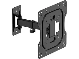 Настінне кріплення AGN 43-221P 23-43 Black (43-221P)