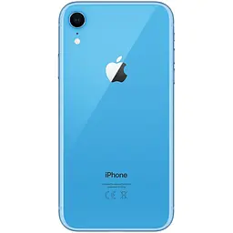 Смартфон Apple iPhone Xr 128 GB Blue (Grade B) Seller Refurbished - мініатюра 3