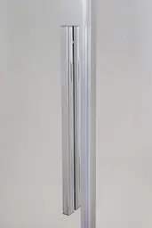 Душова кабіна Volle Libra 120x90 (без піддону) 10-22-244glass, Хром, Універсальна, тонований, хром - мініатюра 3