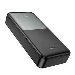 Портативний ЗП Power Bank Hoco J136A Sirui 22.5W+PD20W 20000 mAh Black - мініатюра 3