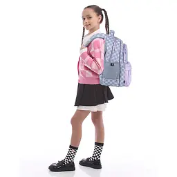 Рюкзак GoPack Education 182M Make A Wish Сірий (GO26-182M-1) - мініатюра 17