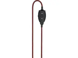 Навушники Hama HS-USB400 Black - мініатюра 6