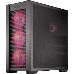 Корпус Asus TUF Gaming GT302 ARGB Black (90DC00I0-B19000) [134499] - мініатюра 5