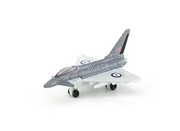 Іграшка Siku Літак-винищувач Jet fighter (873) - мініатюра 2