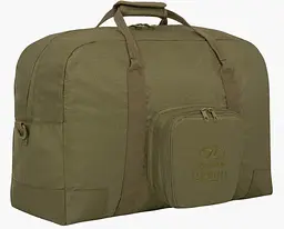 Сумка дорожня Highlander Boulder Holdall 40L Olive (RUC269-OG) - мініатюра 3