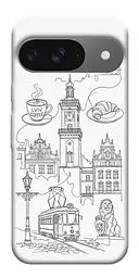 TPU чохол Demsky Lviv spirit для Google Pixel 10