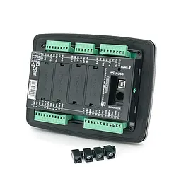 Контролер генератора DATAKOM D500-LITE-MK3 програмований, USB, RS-485, LAN. 9 to 36VDC - мініатюра 3