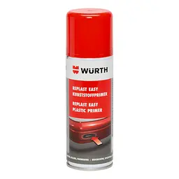 Грунтовка праймер для пластика Wurth ReplasTeasy 200мл(08935002)