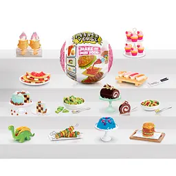 Ігровий набір для творчості "Приготуй вечерю" MGA's Miniverse 505419 серії "Mini Food 3" - мініатюра 7