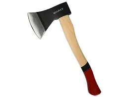 Сокира 800г дерев'яна ручка Vitals A08-38W