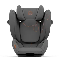 Автокрісло Cybex Solution G i-Fix Lava Grey (522002283) - мініатюра 2