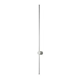 Бра настінне LED Levistella 786W8002 (1200) SL, 32W, сріблястий, сучасний стиль для дому