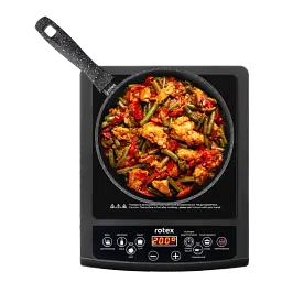 Плита електрична ROTEX RIO215-G - мініатюра 6