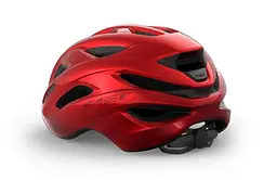 Шолом Met Idolo CE Metallic One size Red (1052-3HM 150 CE00 UN RO1) - мініатюра 3