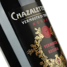 Вермут Cantine Bava Vermouth Chazalettes Rosso della Regina, червоний, солодкий, 16,5%, 0,75 л - мініатюра 3