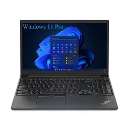 Ноутбук Lenovo ThinkPad E15 Gen 4 (Intel), 15. 6 FHD IPS, Intel Core i5- 1235U 10- core, 16 GB DDR4, 2 x 512 GB SSD m2 PCIe, Intel Iris Xe, Windows 11 Pro, Aluminium Case 1. 70 kg Black