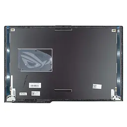 Кришка матриці для Asus ROG Strix G513IR G513Q G513QM G513QR G513IH, (Сірий, Метал, 90NR0572-R7A020, A Cover, Оригінал) - мініатюра 2