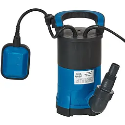 Насос занурювальний дренажний Vitals Aqua DT 613s для чистої води (47608) - мініатюра 2