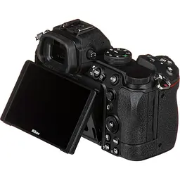 Бездзеркальний фотоапарат Nikon Z5 Kit 24-70mm f4 S Black (VOA040K006) [144074] - мініатюра 7