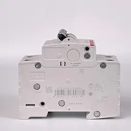 Автоматичний вимикач ABB SH202-C50 (2CDS212001R0504) - мініатюра 2