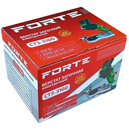 Верстат Forte СТЗ-3100 для заточування ланцюгів (43646) - мініатюра 4
