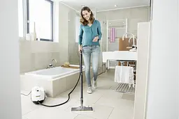 Karcher Пароочиститель SC 3 EasyFix, 1900Вт, 1000мл, 3.5Бар, білий - мініатюра 7
