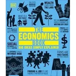 Big Ideas: The Economics Book (new ed.)