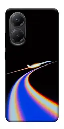 Чохол Demsky Spaceship trail для Xiaomi Poco X7 Pro