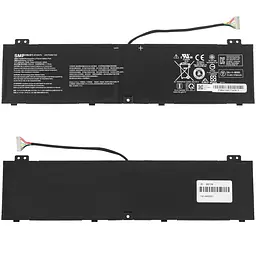 Батарея для ноутбука Acer AP20A7N (Predator Triton 300 SE PT314-51s) 15.48V 3886mAh 60Wh Чорний (KT.00407.010) - мініатюра 2