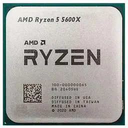 Процесор AMD Ryzen 5 5600X am4 tray 100-000000065 - мініатюра 3