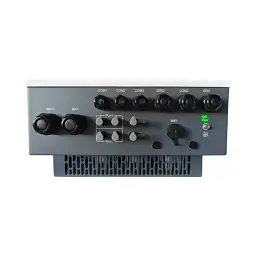 Гібридний трифазний сонячний інвертор Sunerise 12кВт ZXB01-SPM-123G-EU - мініатюра 2