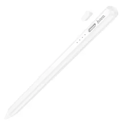 Стілус Hoco GM114 Smart active Pad dedicated capacitive pen (only for IPad) White