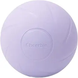 Розумний м'ячик для собак Cheerble Wicked ball PE C0722 Purple [150923] - мініатюра 4