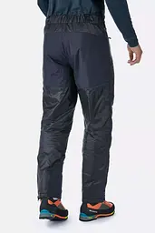 Трекінгові штани Rab Photon Pants XL Чорний - мініатюра 2