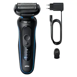 Електробритва Braun Series 5, 52-B1000S Wet&Dry (57675) - мініатюра 2