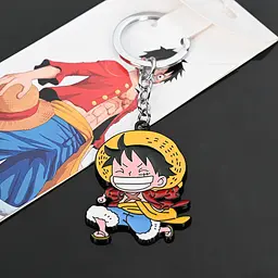 Брелок аніме Ван-Піс One Piece Великий Куш ОР 27.28 - мініатюра 3