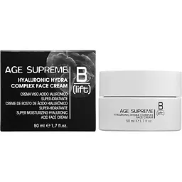 Крем для обличчя Blift Age Supreme Hyaluronic Hydra Complex 50 мл - мініатюра 4