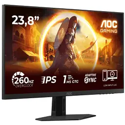 Монітор AOC 24G4ZRE - мініатюра 3