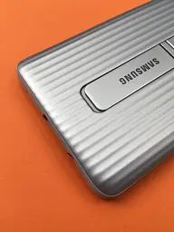 Чохол оригінальний із підставкою Official Protective Rugged Standing Cover G977 EF-RG977CSEGRU для Samsung Galaxy S10 5G (6.7") - мініатюра 7